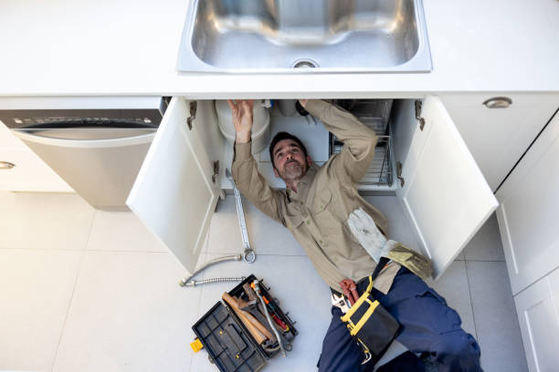 Hot Water Heater Installation in Coto De Caza, CA